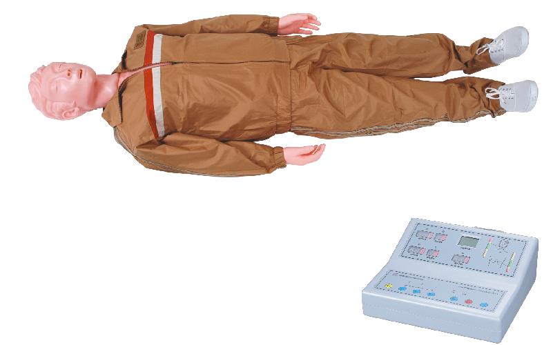 CPR-400型高级全自动电脑心肺复苏模拟人