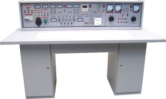 HY-108型通用电工电子电力拖动（带直流电机）实验室设备