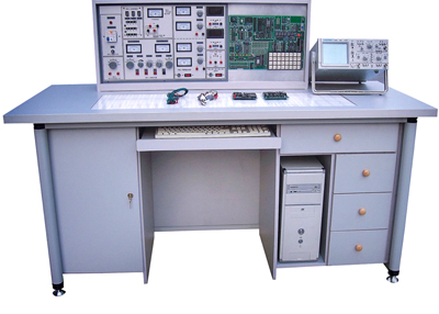 模电、数电、单片机实验开发系统综合实验室设备