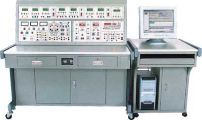 現代電工電子技術實驗裝置（聯網型）