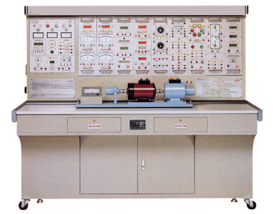 HYDJ-503C型電機及電氣技術實驗裝置