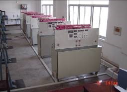 HYRGCR-2 顺逆流传热实验台（带接口）