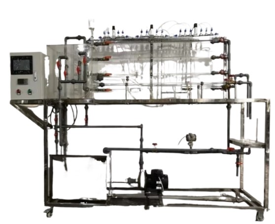 HYLTLX-1B数字型流体力学综合实验装置