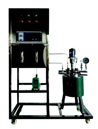 HYHGAS-1氨水系统气液相平衡数据测定实验装置