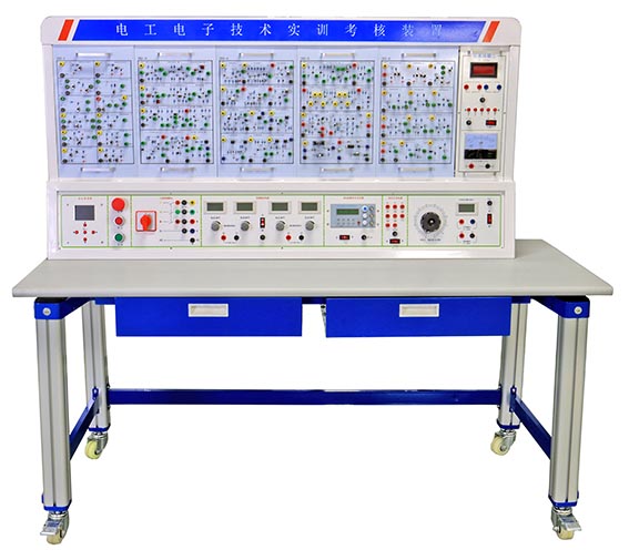 HYK-870D型电子技术综合实训考核装