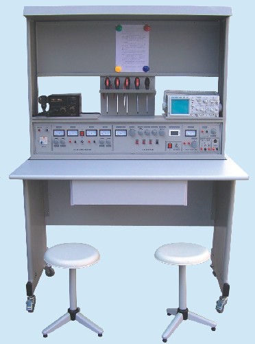 HYGY-71A型电子技能及生产工艺流水线创新实训台