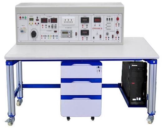   HYGY-71E电子技能与电子工艺综合实训台