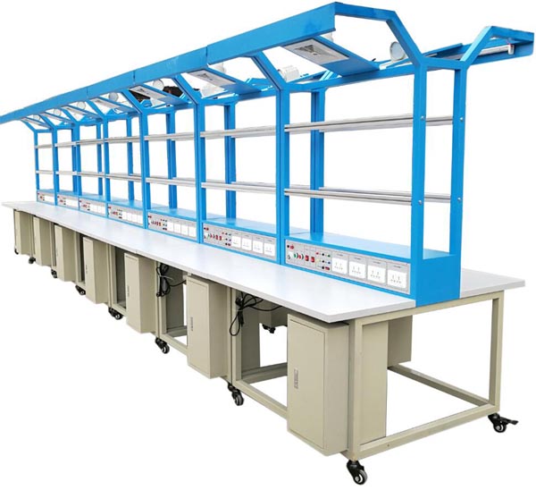 HYGY-80C电子工艺创新实训台