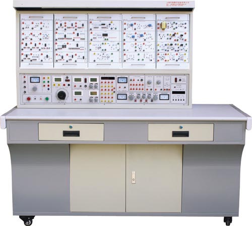 HYK-870D型电子技术综合实训考核装置