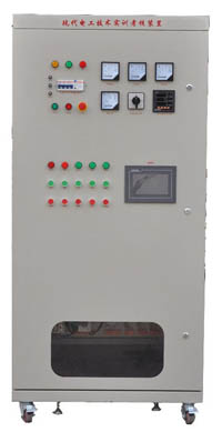 HYK-890现代电气控制系统安装与调试实训装置