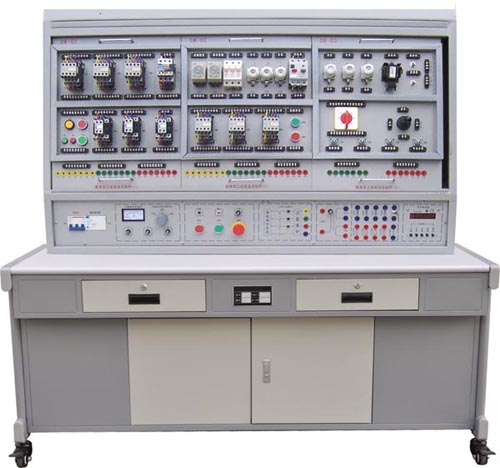 HYW-81E 维修电工电气控制技能实训考核装置