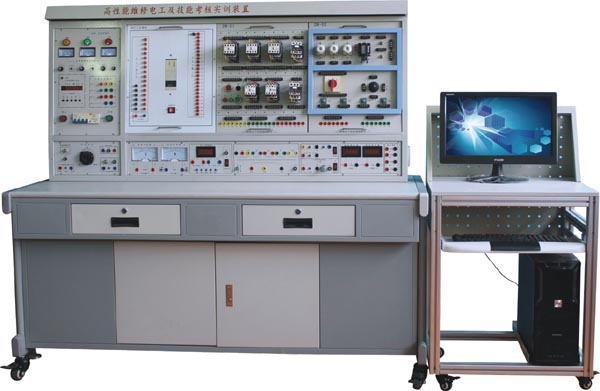 HYW-81C型 高性能高级维修电工技能实训考核装置  