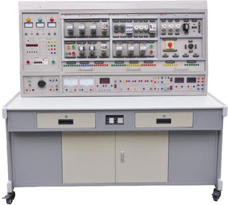 HYW-81A 高性能初级维修电工及技能考核实训装置  