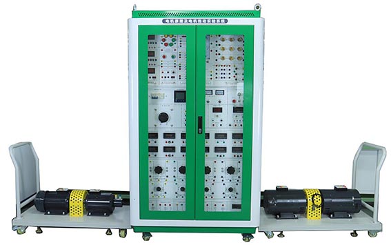 HYDJ-501型电机原理及电机拖动实验装置