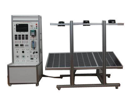 HYGF-3C太阳能光伏并网发电教学实训台