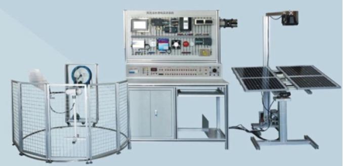 HYFG-1型风光互补发电实训系统
