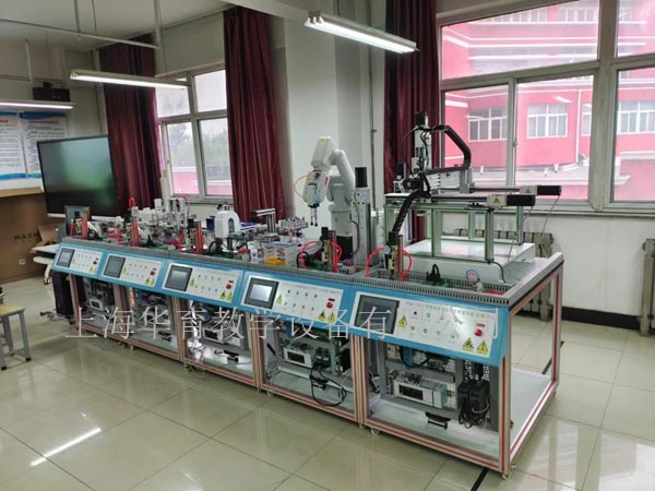HYRX-J2B智能制造实训平台