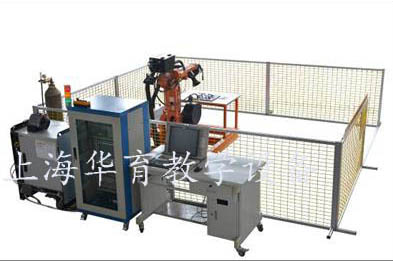 HYRHJ-1B工业机器人焊接工作站实训系统