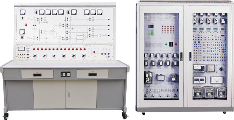 HYDL-06型电力系统继电保护工培训考核平台