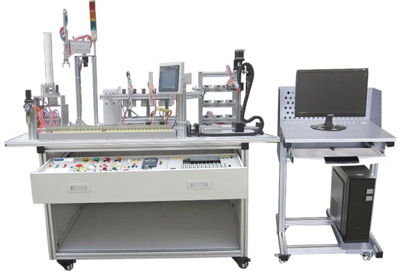 HYZN-1型 RFID信息化与智能控制实验台