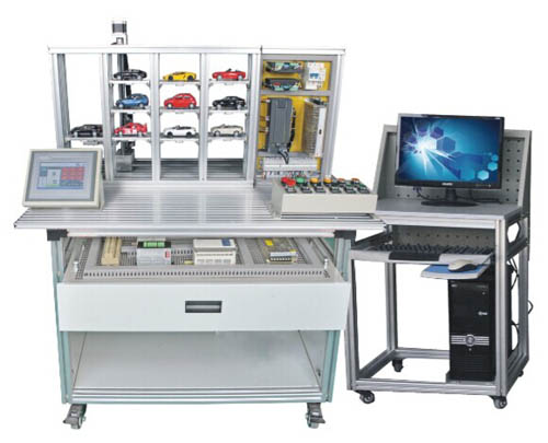 HYX-84D型立体仓库实训装置