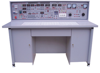 HYS-820D型高级电工、模电、数电、电力拖动(带直流电机)实验室成套设备（带