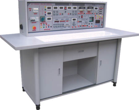 HYS-820C型高级电工、模电、数电、电力拖动实验室成套设备