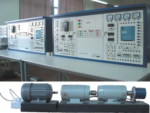 HYS-820I型交直流调速实训装置