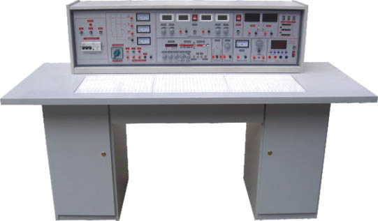  HY-3000A型电工模电数电三合一实验室设备