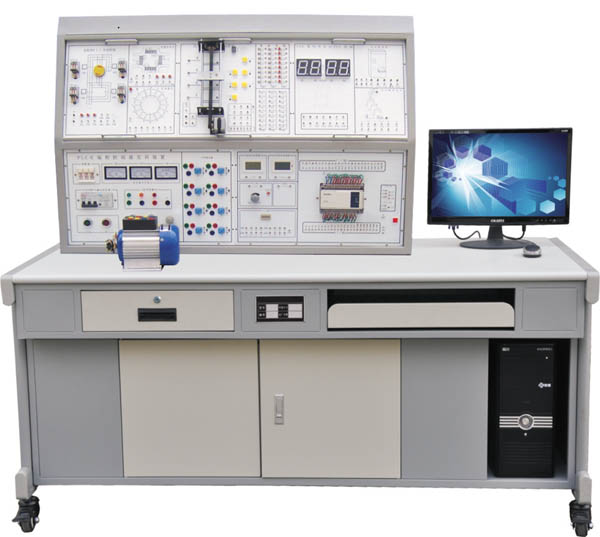 HYX-61型PLC可编程控制器实训装置  