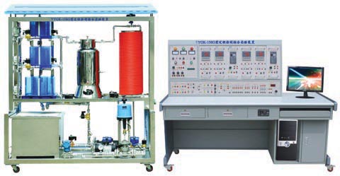HYGCK-1D高级型过程控制综合实验装置