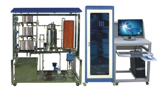 HYGCK-1H型现场总线过程控制系统实验装置