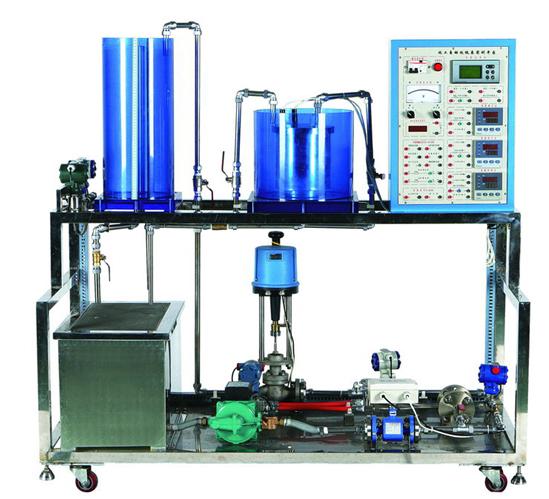 HYGCK-3型化工自动化仪表实训平台
