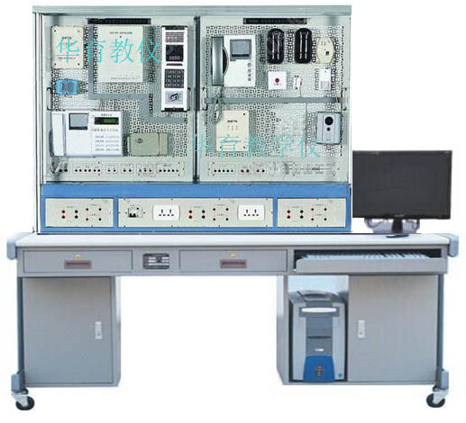 HYLYZK-1型楼宇自控系统实训平台