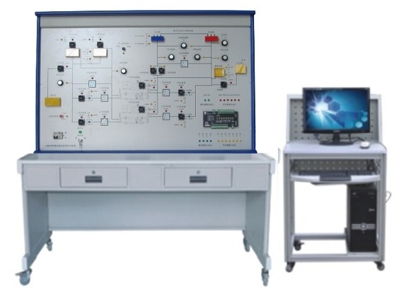 HY-L7型楼宇冷冻监控系统实训装置