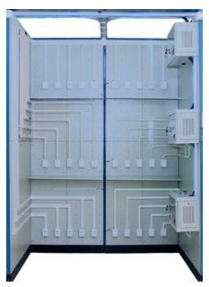  HY-B2型弱电井中垂直工作区系统实验实训装置