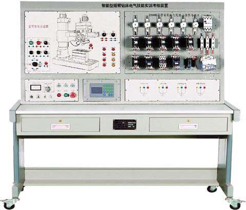 HY-Z3040B型 摇臂钻床电气技能培训考核实验装置