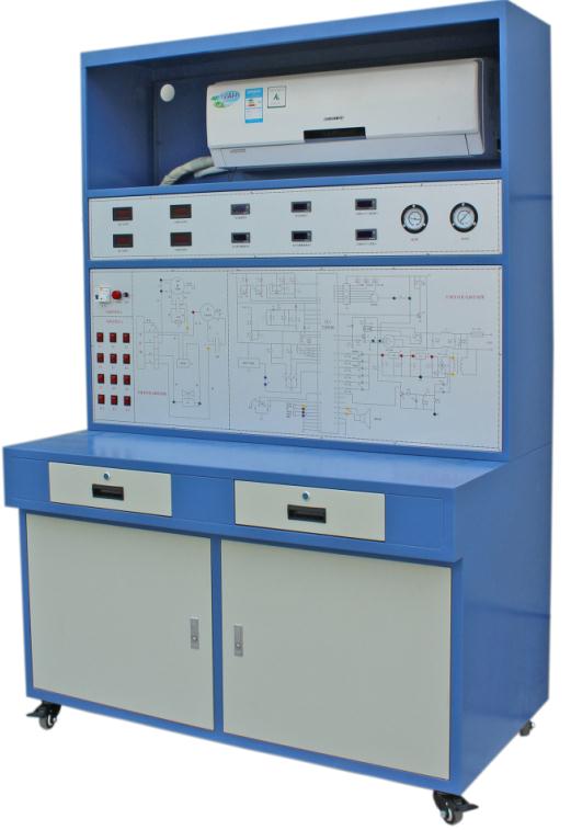  HY-9921R空调维修操作实训装置