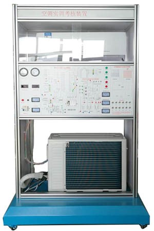 HY-9920D 变频空调制冷系统实训考核装置