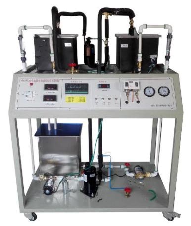 HY-9920S蒸汽压缩式制冷循环实训装置