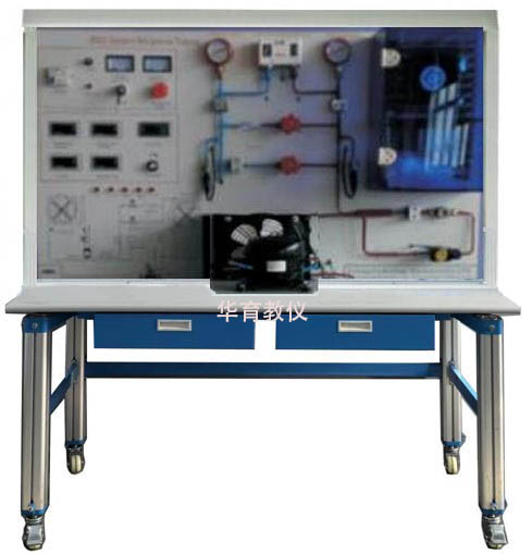 HY-9920C商用电冰箱实训装置