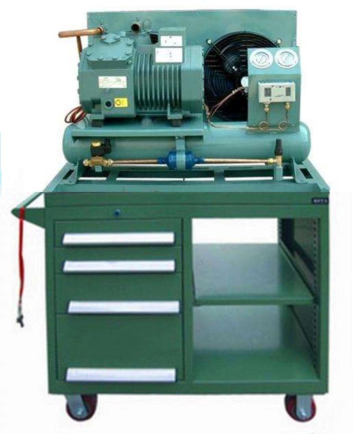 HY-9920Q3螺杆式制冷压缩机实训装置