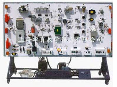 HYSGJ-1联合收割机电气实训台