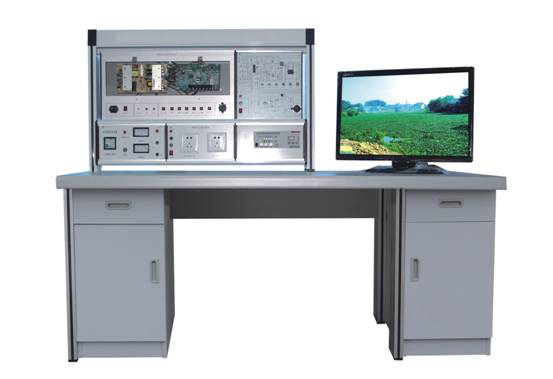 HY-99家电音视频维修技能实训考核装置