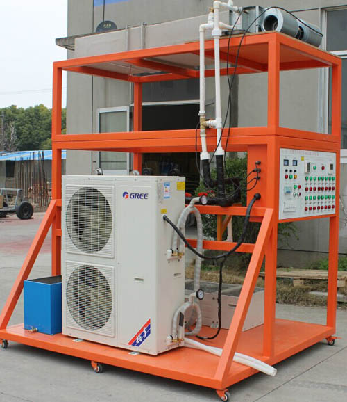 HY-33B教学用冷水式中央空调实训装置
