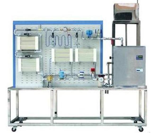 HYRG-2型热水供暖系统管道安装实训装置