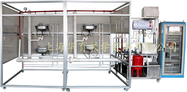 HYGPS-5型建筑给排水系统安装实训装置