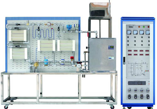 HYRG-1型热水供暖循环系统综合实训装置