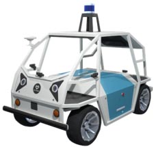 HYZNJT-5智能网联开发实训小车
