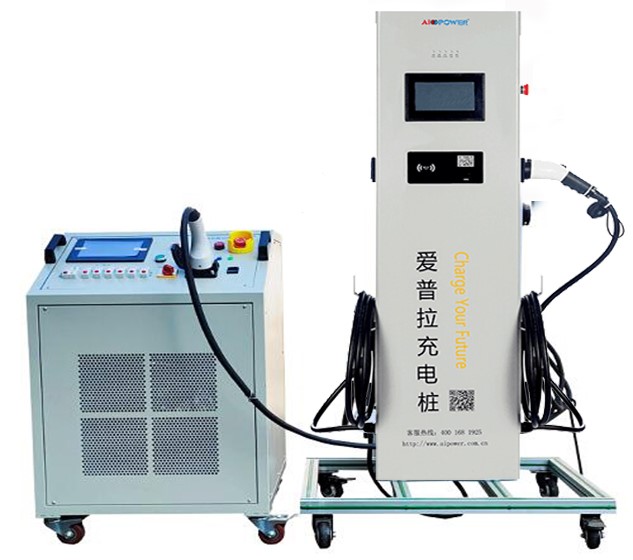 HY-QCX601充电设备装配与调试平台